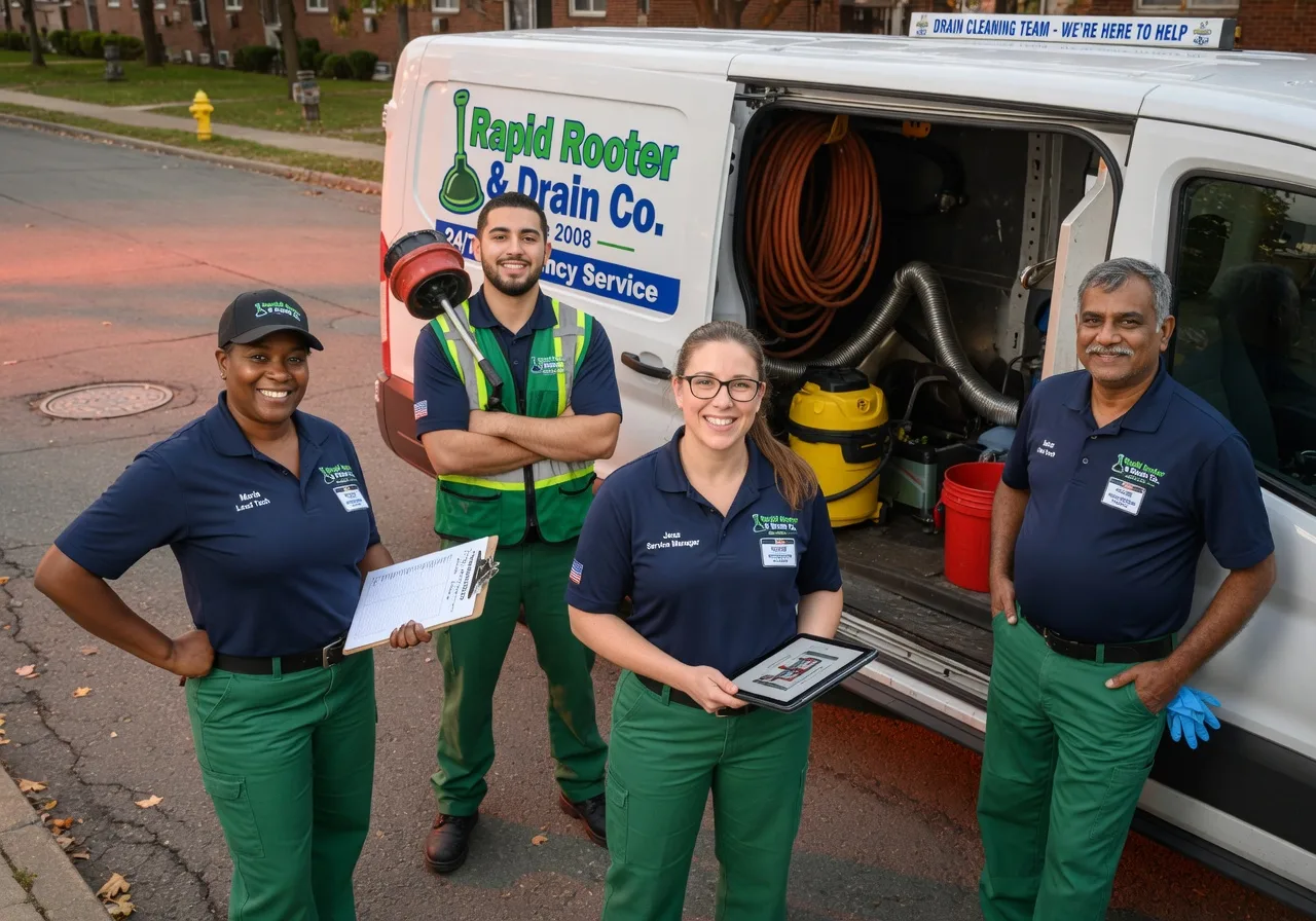 Drain Cleaning company in Neches, TX
